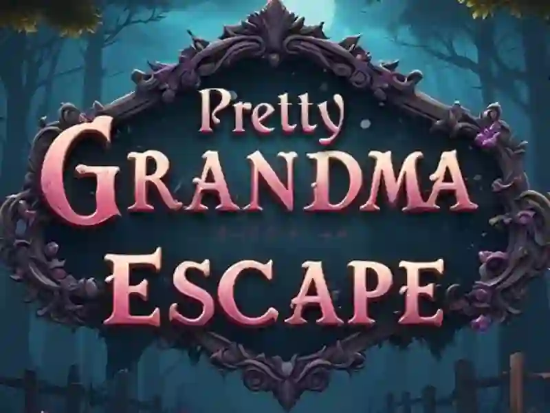 游戏Pretty Grandma Escape在线