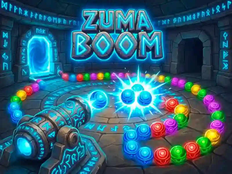 游戏Zuma Boom在线