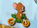 游戏Tom and Jerry Mini Bike在线