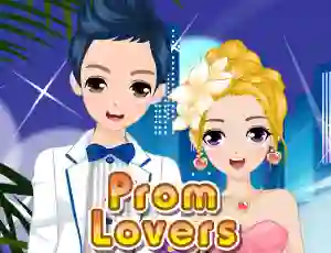 游戏Pretty prom lovers在线