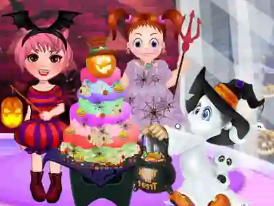 游戏Happy Halloween在线