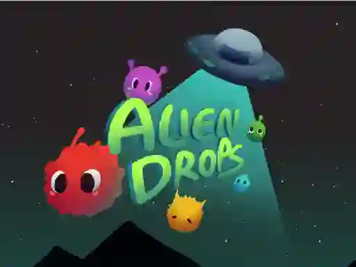 游戏Alien Drops在线