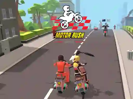游戏Motor Rush在线