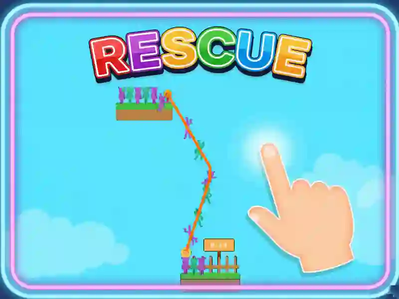 游戏Rescue在线
