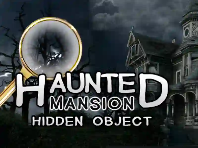 游戏Hidden Object: Haunted Mansion Estate在线
