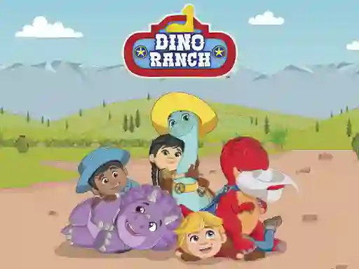 游戏Dino Ranch在线