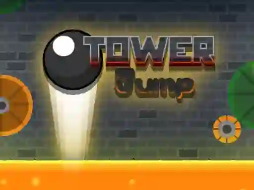 游戏Tower Jump在线