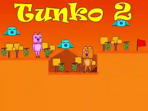 游戏Tunko 2在线