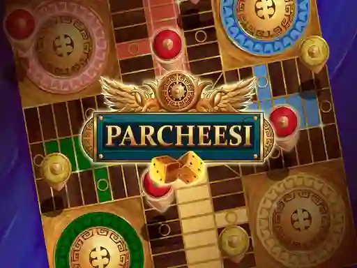 游戏Parcheesi在线