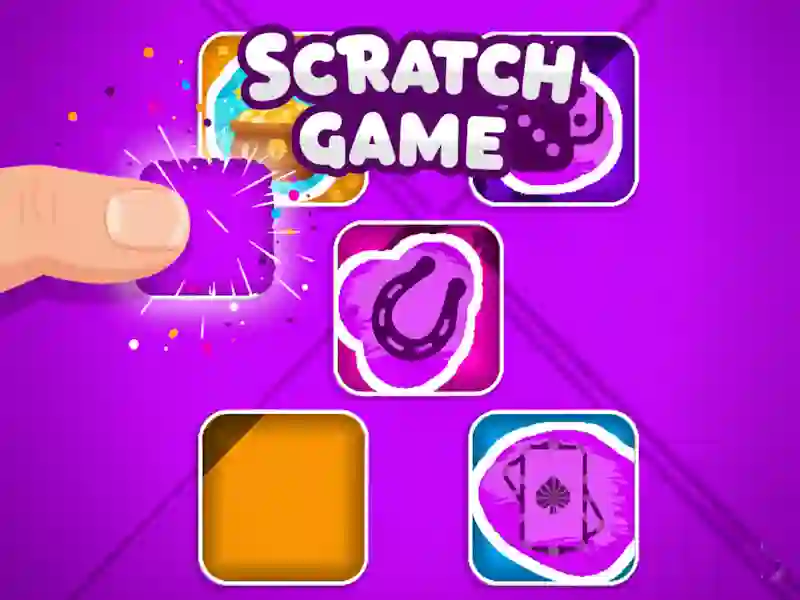 游戏Scratch Game在线