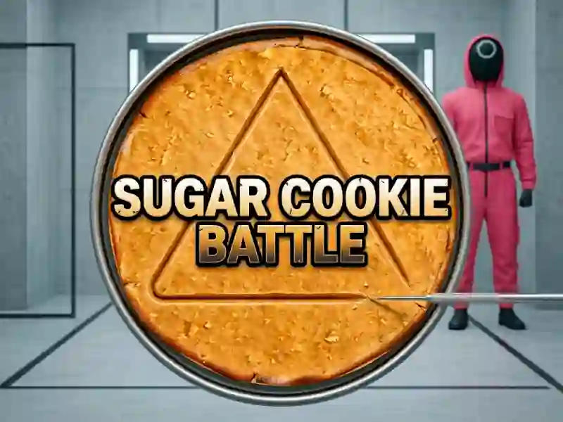游戏Sugar Cookie Battle在线