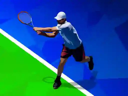 游戏Tennis Open 2020在线