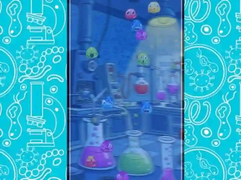 游戏Microbes Explosion在线