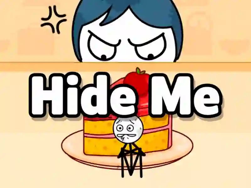 游戏Hide Me在线