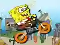 游戏Spongebob Super Bike在线