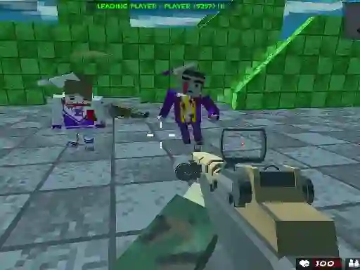 游戏Survival Shooting Xtreme Crazy Pixel Combat在线
