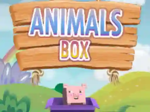 游戏Animals Box在线