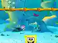游戏Sponge Bob Squarepants Deep Sea Smashout在线