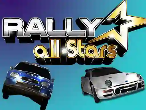 游戏Rally All Stars在线