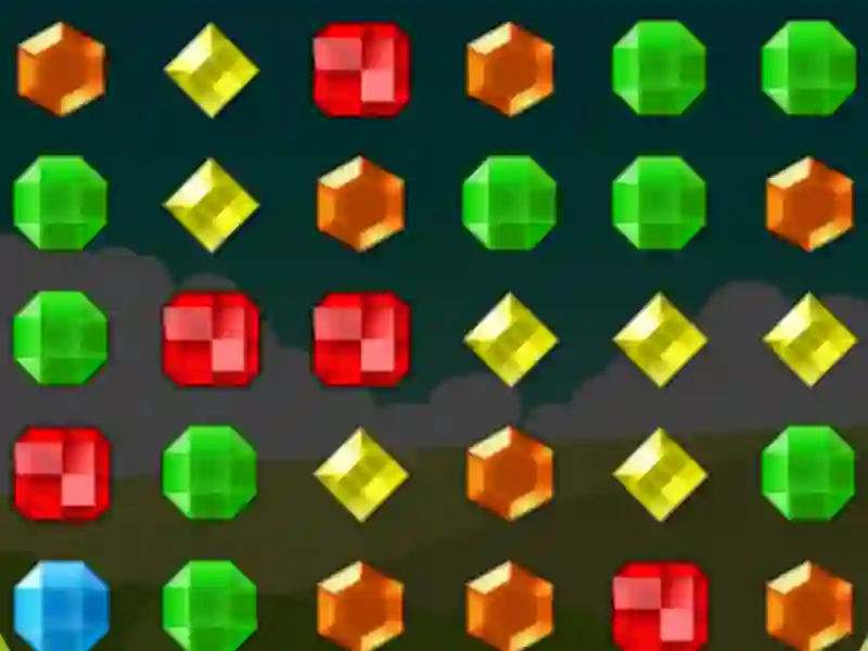 游戏Gem Dojo在线