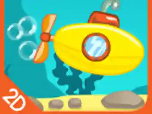 游戏Submarine Happy Dive在线