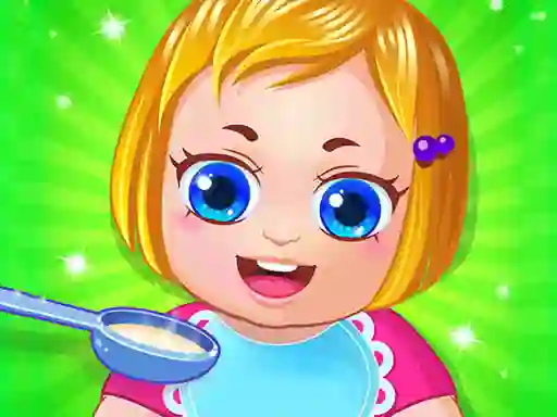游戏Baby Food Cooking在线