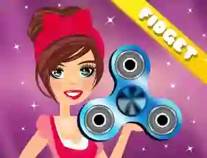 游戏Fidget Hand Spinner在线