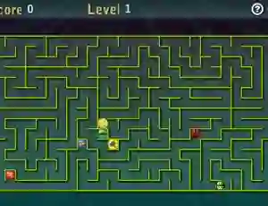游戏A Maze Race ll在线