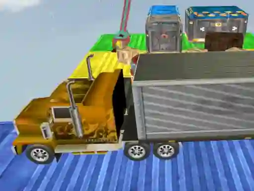 游戏Impossible Truck Driving在线