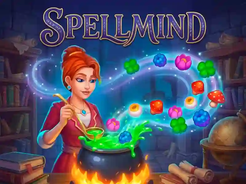 游戏Spellmind在线