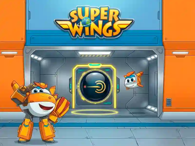 游戏Superwings ColorSwitch在线