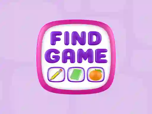 游戏Find Game在线