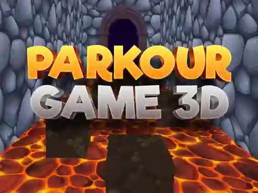 游戏Parkour Game 3d在线