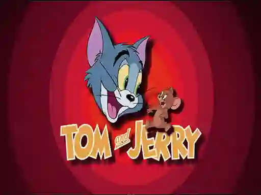 游戏Tom & Jerry jumping在线