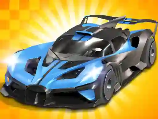 游戏GT Cars Mega Ramps在线