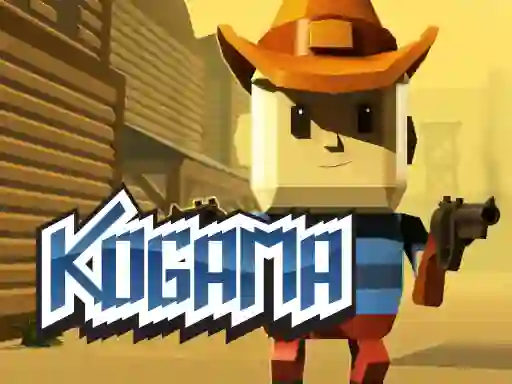 游戏Kogama West Town在线
