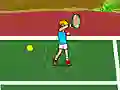 游戏Twisted Tennis在线