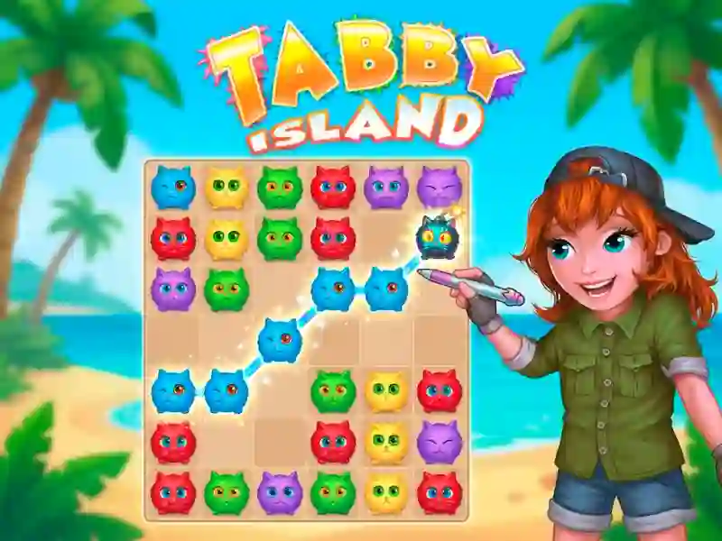 游戏Tabby Island在线