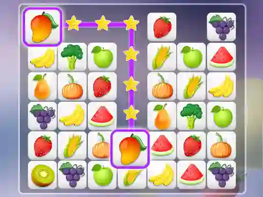 游戏Tile Connect Pair Match Puzzle在线