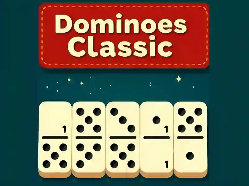 游戏Dominoes Classic在线