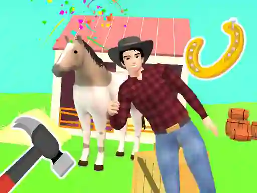 游戏Fix The Hoof在线