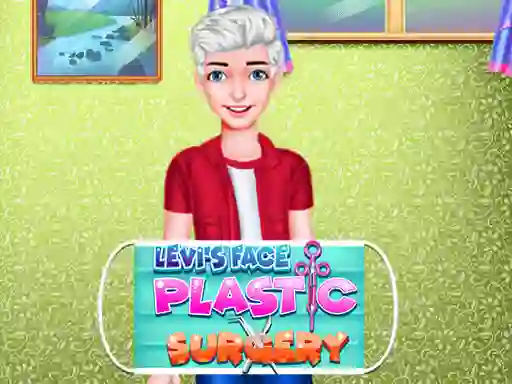 游戏Levi's Face Plastic Surgery在线