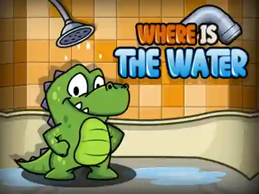 游戏Where is The Water在线