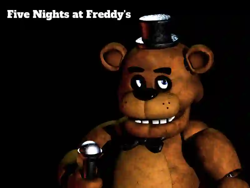 游戏Five Nights at Freddy's在线