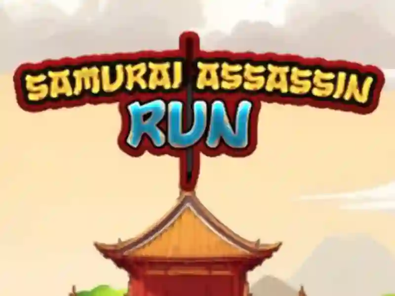 游戏Samurai Assassin Run在线