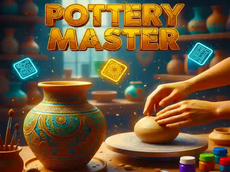 游戏Pottery Master在线