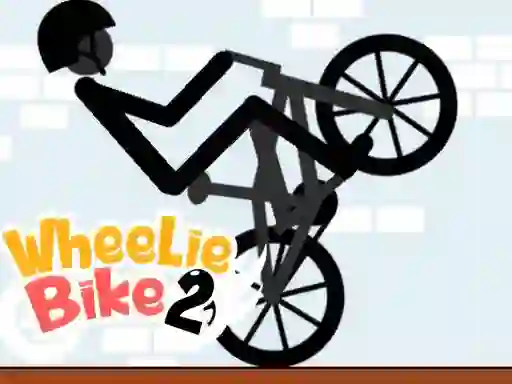 游戏Wheelie Bike 2在线