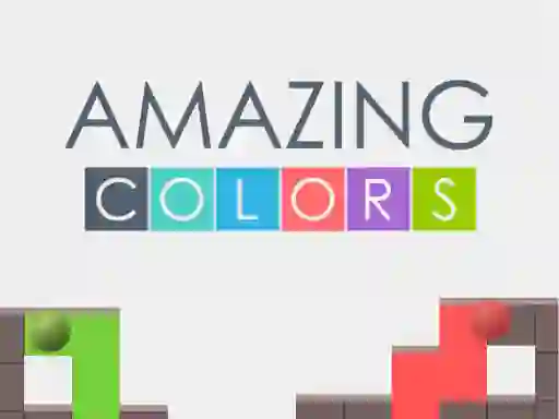 游戏Amazing Colors在线
