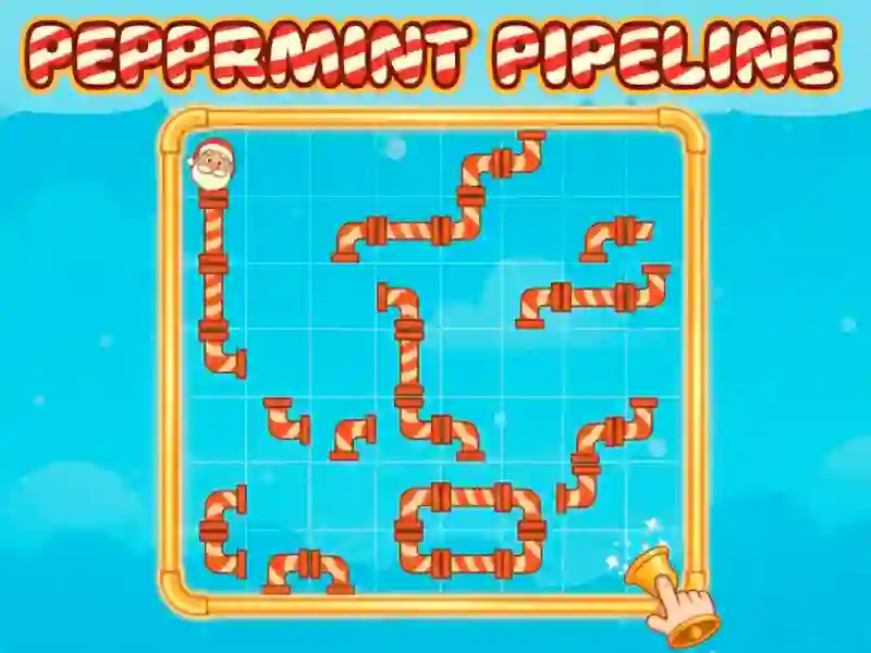 游戏Peppermint Pipeline在线