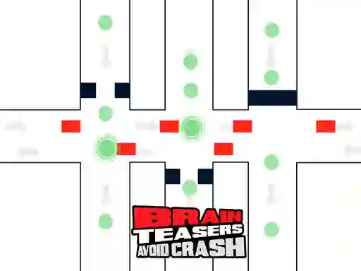 游戏Brain Teasers Avoid Crash在线